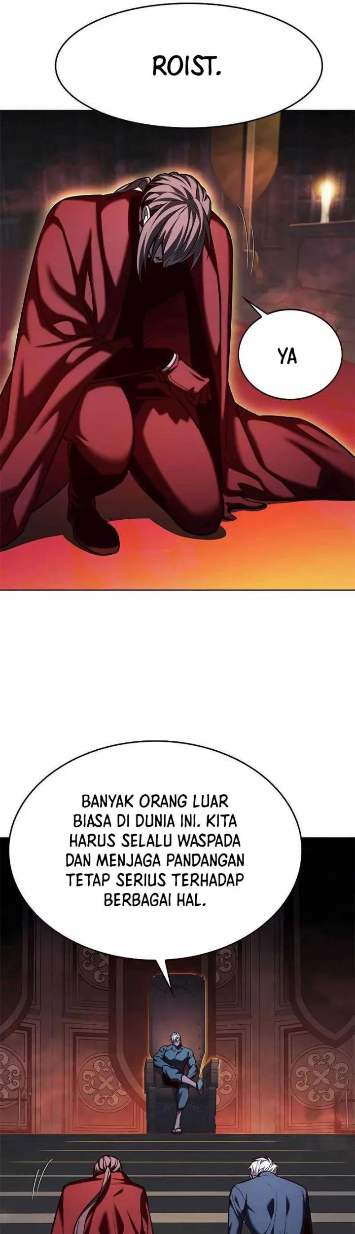 Eleceed Chapter 255 Fix Gambar 6